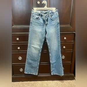 Zara jeans, like new condition